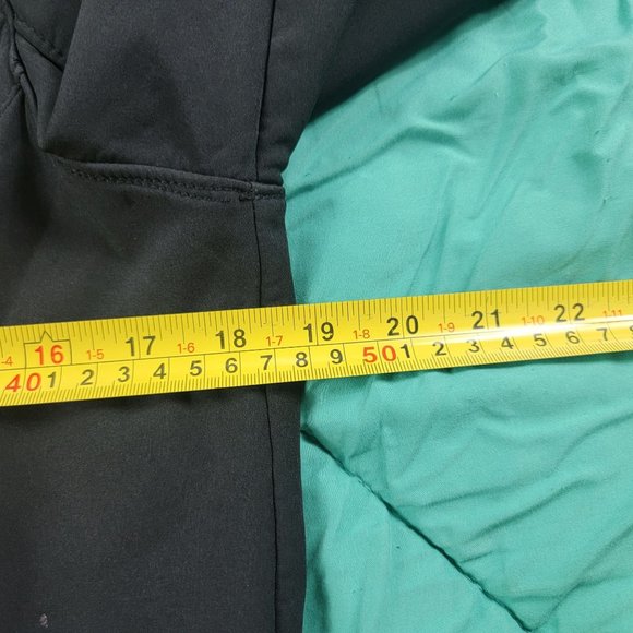 Champion Womens Medium Venture Dry Large Men's Black Zip Up Hooded Jacket - Picture 8 of 10